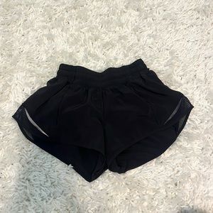 Lululemon hotty hot shorts